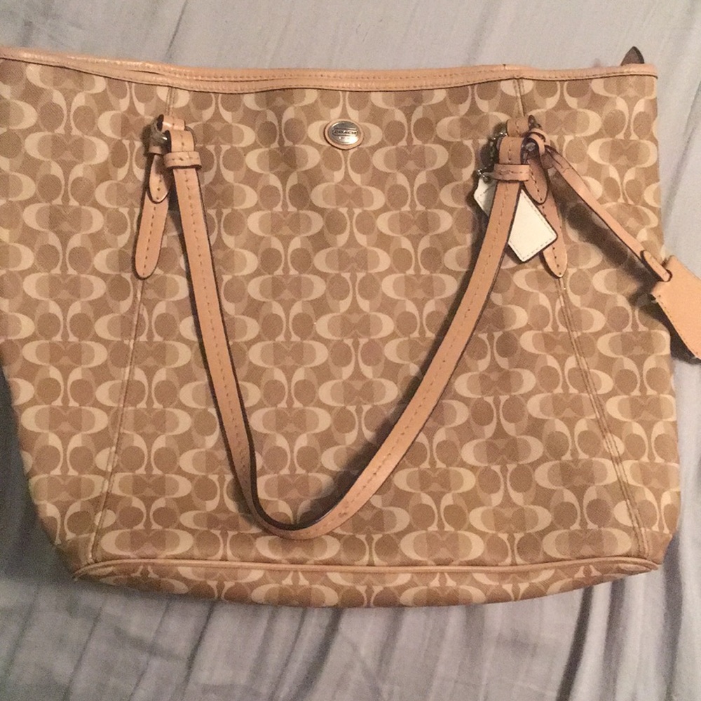 Coach purse